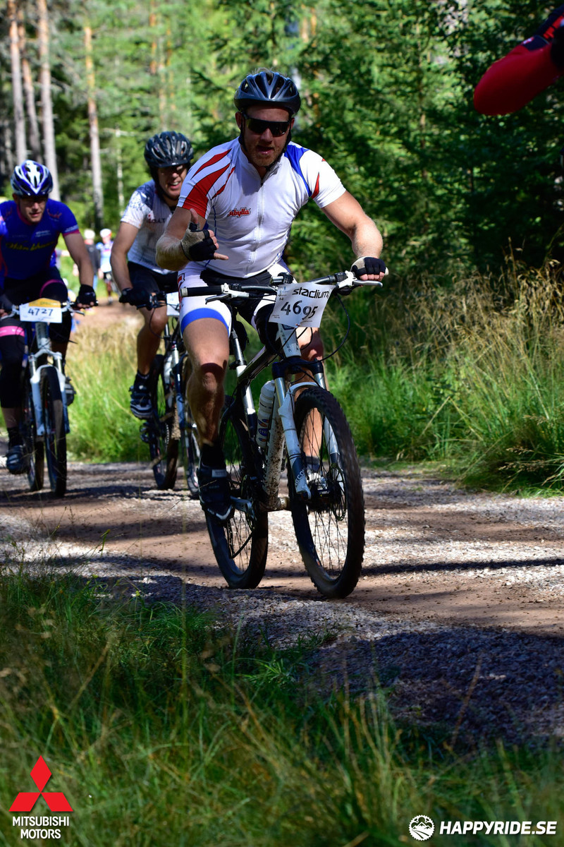 Bild från Cykelvasan 2016